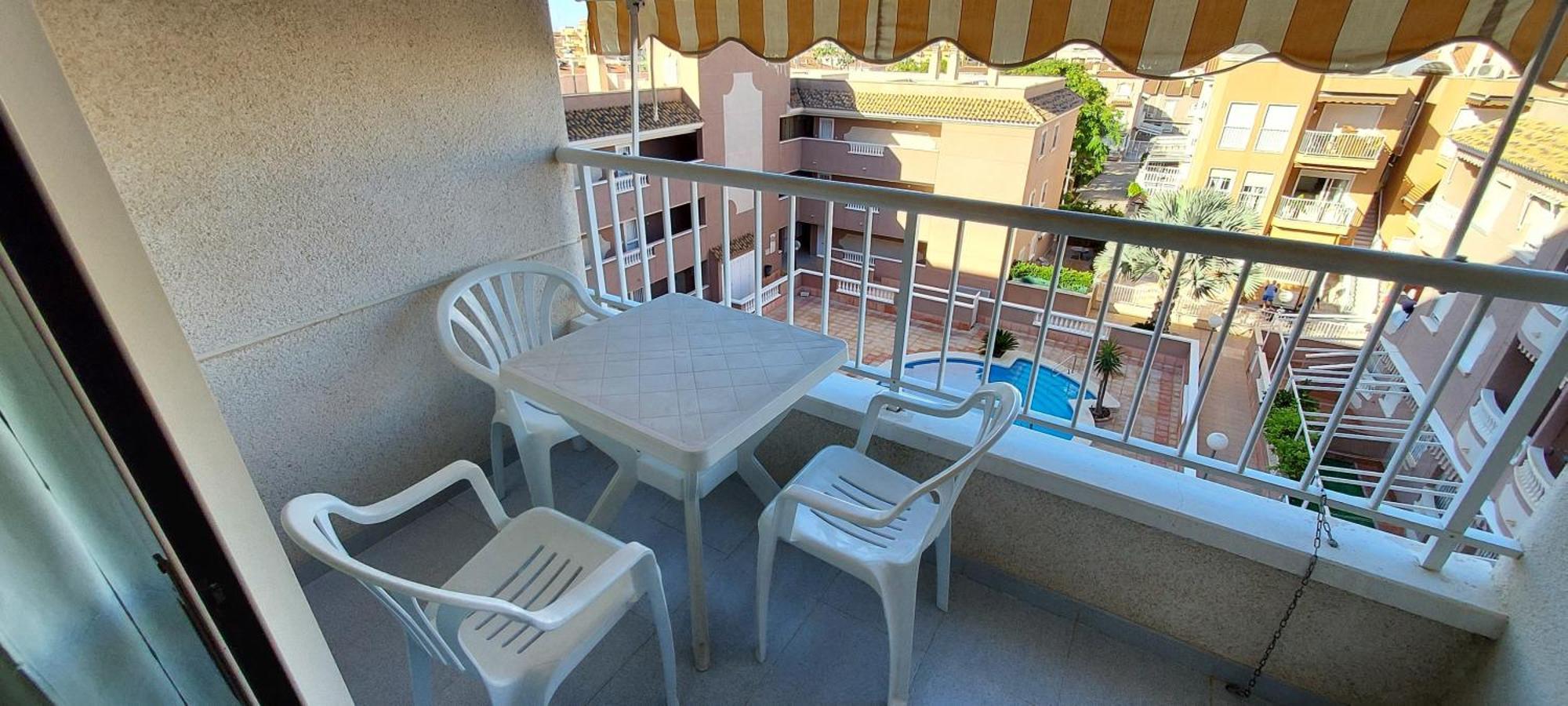 Apartamento Salamanca 38 En Santa Pola Exterior photo