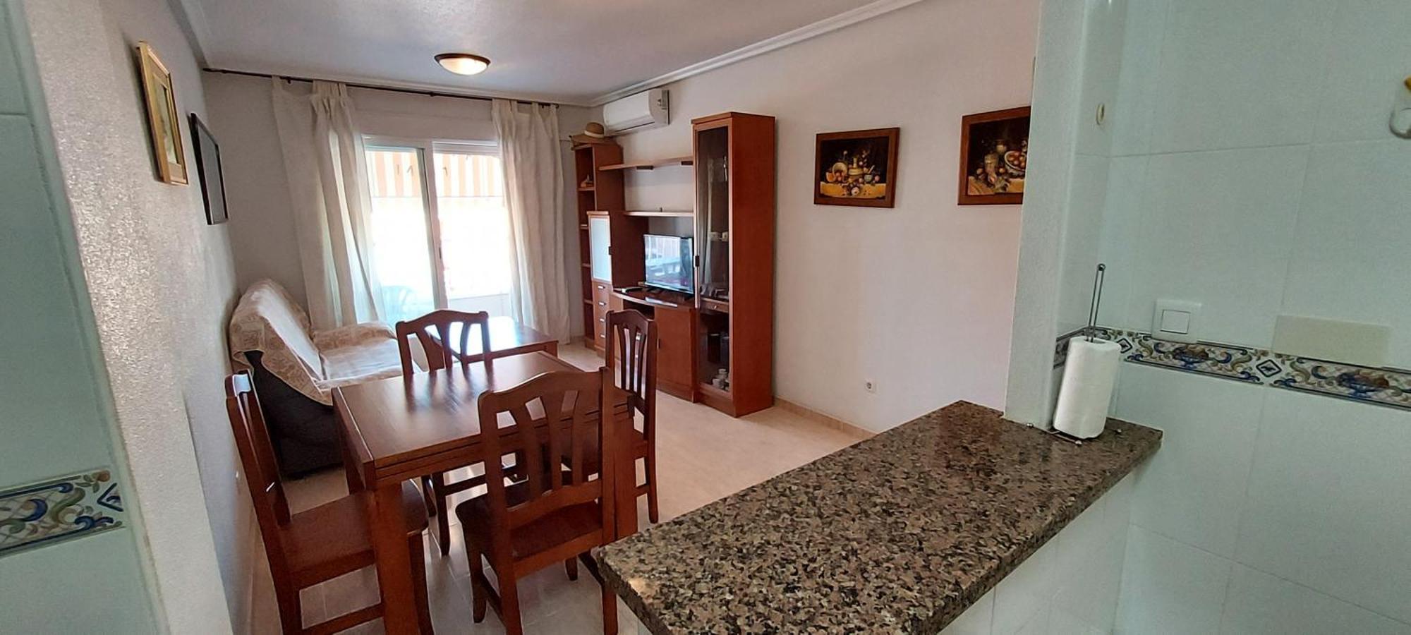 Apartamento Salamanca 38 En Santa Pola Exterior photo