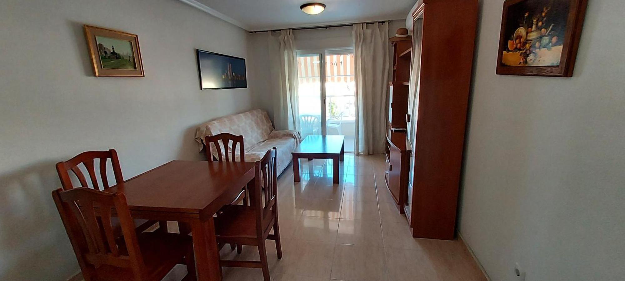 Apartamento Salamanca 38 En Santa Pola Exterior photo