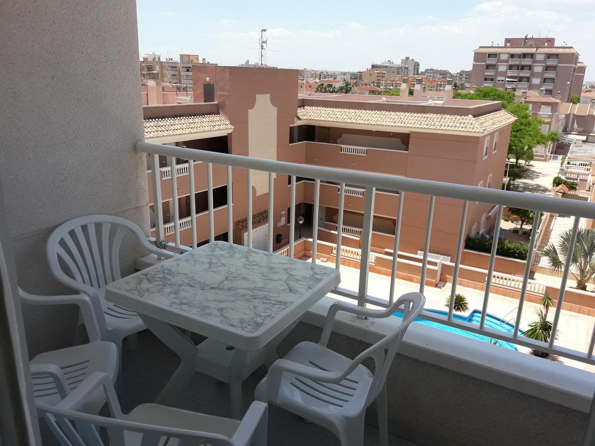 Apartamento Salamanca 38 En Santa Pola Exterior photo